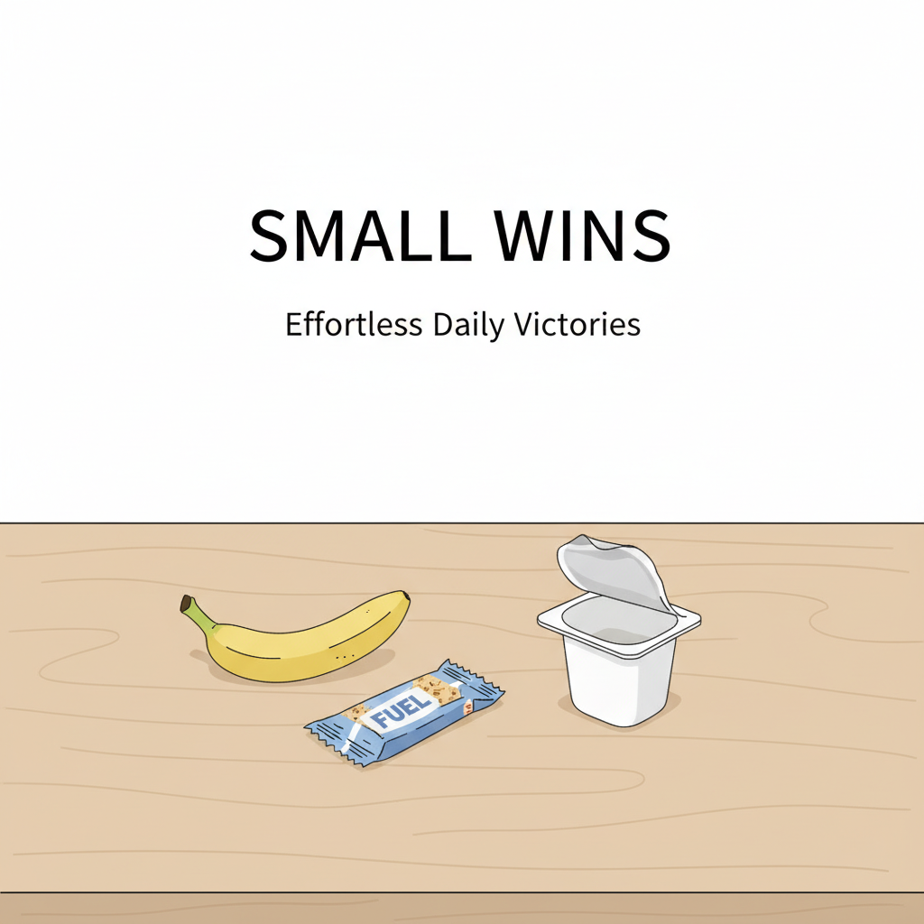 The Art of Lowering the Bar (Way, Way Down)