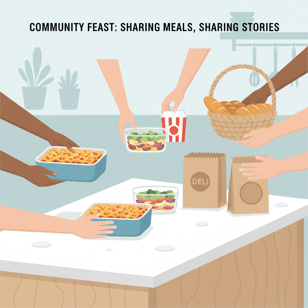 Building Your Village of Meal Helpers