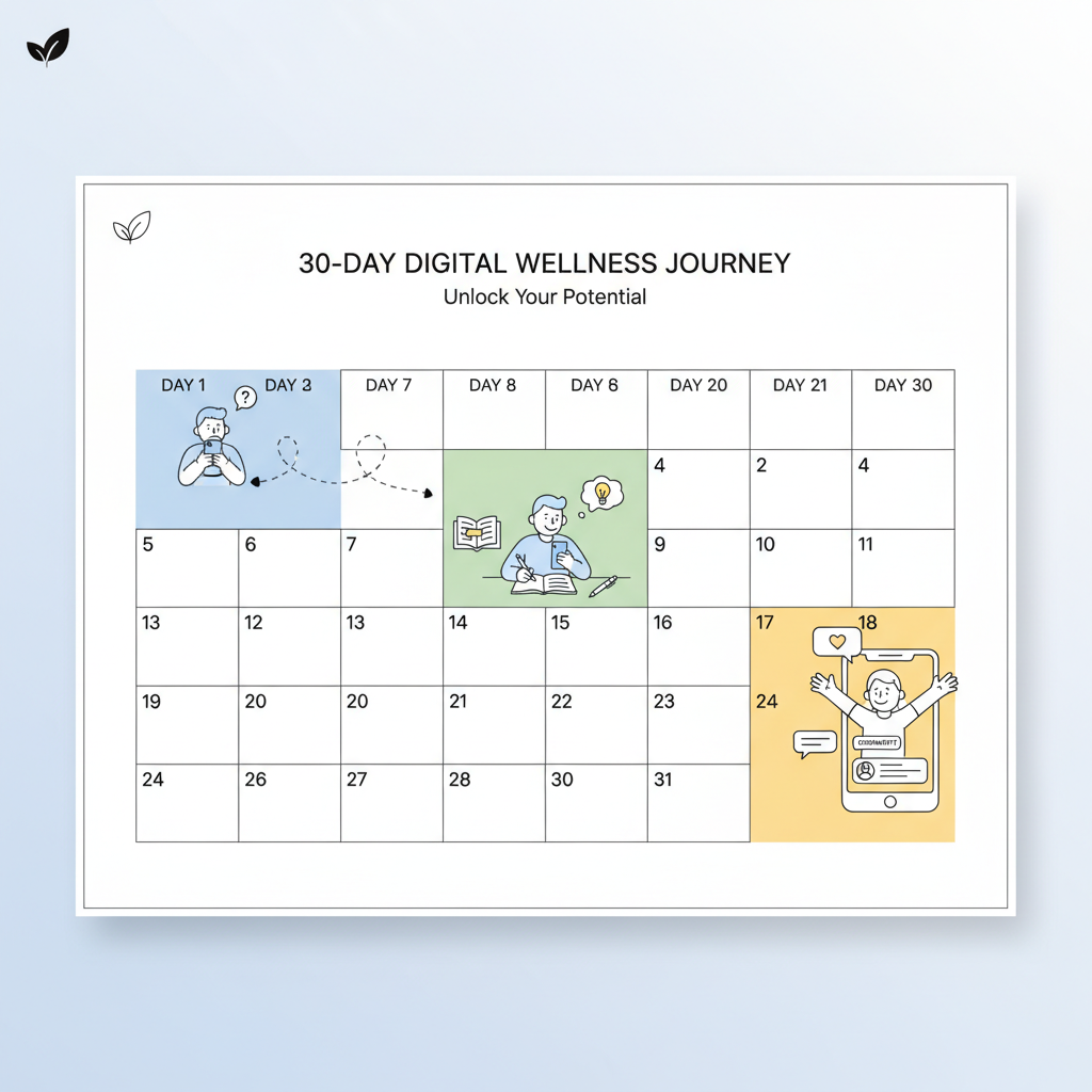 Your First 30 Days: Rewiring Your Relationship with Health Tracking