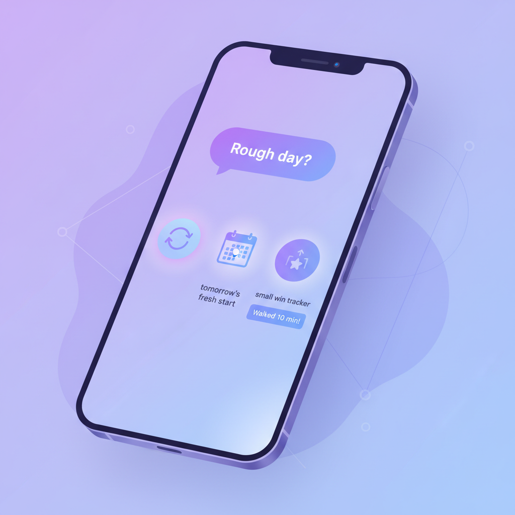 Recovery Mode Design: When Perfectionism Derails Your System