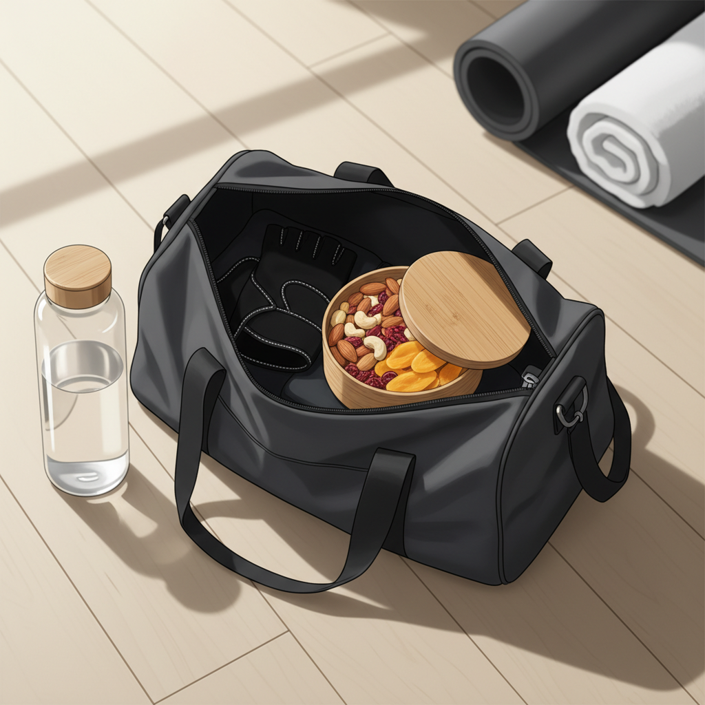 Fuel Your Workouts Without Triggering Food Anxiety