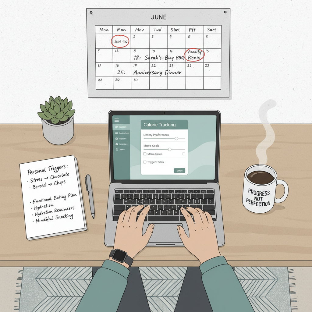 Building Your Personal Flexibility Framework