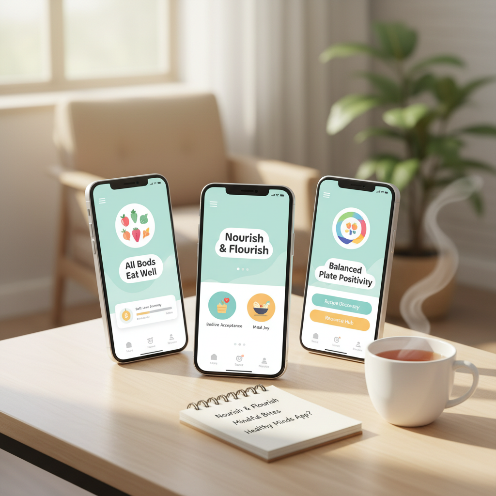 The Three Apps My Therapist Actually Recommended