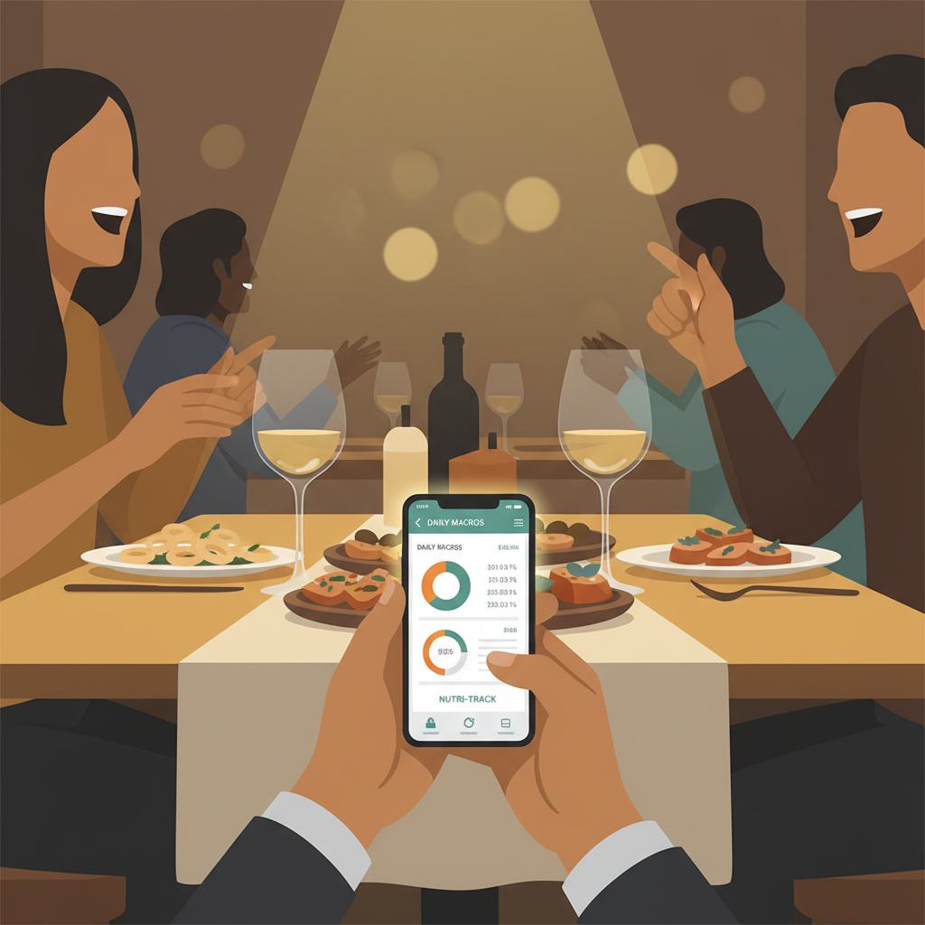 Navigating Social Meals Without Sabotaging Your System