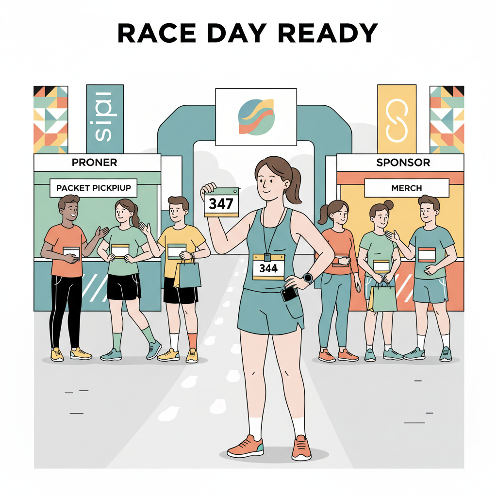 Race Day Energy: Trusting Your Body Over Your App