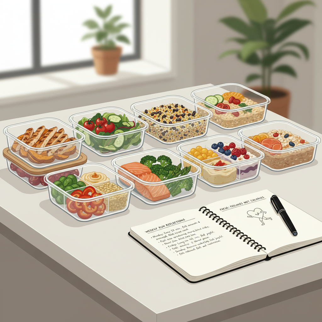 Building Sustainable Habits That Don't Revolve Around Deficits