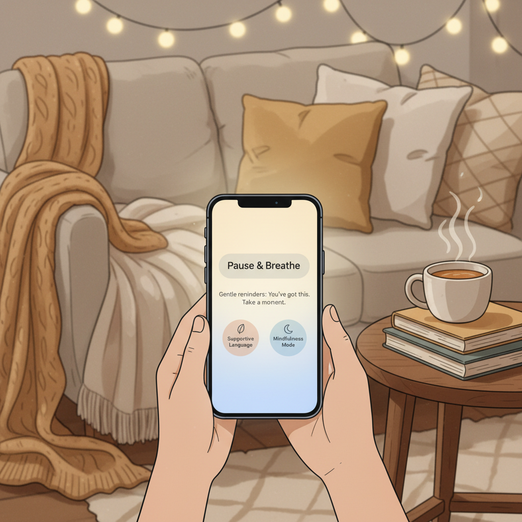 Emergency Language Resets When Diet Culture Thoughts Creep Back In
