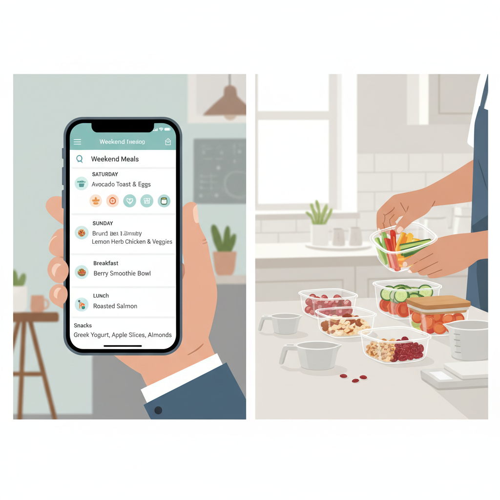 Pre-Load Your Weekend: The Friday Night Damage Control Setup