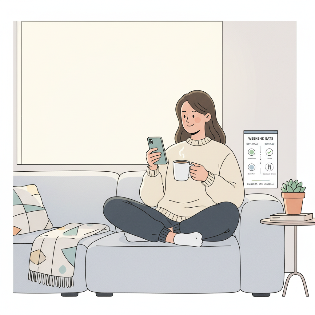 Flexible Logging: When Life Happens and Your Tracking Goes Sideways