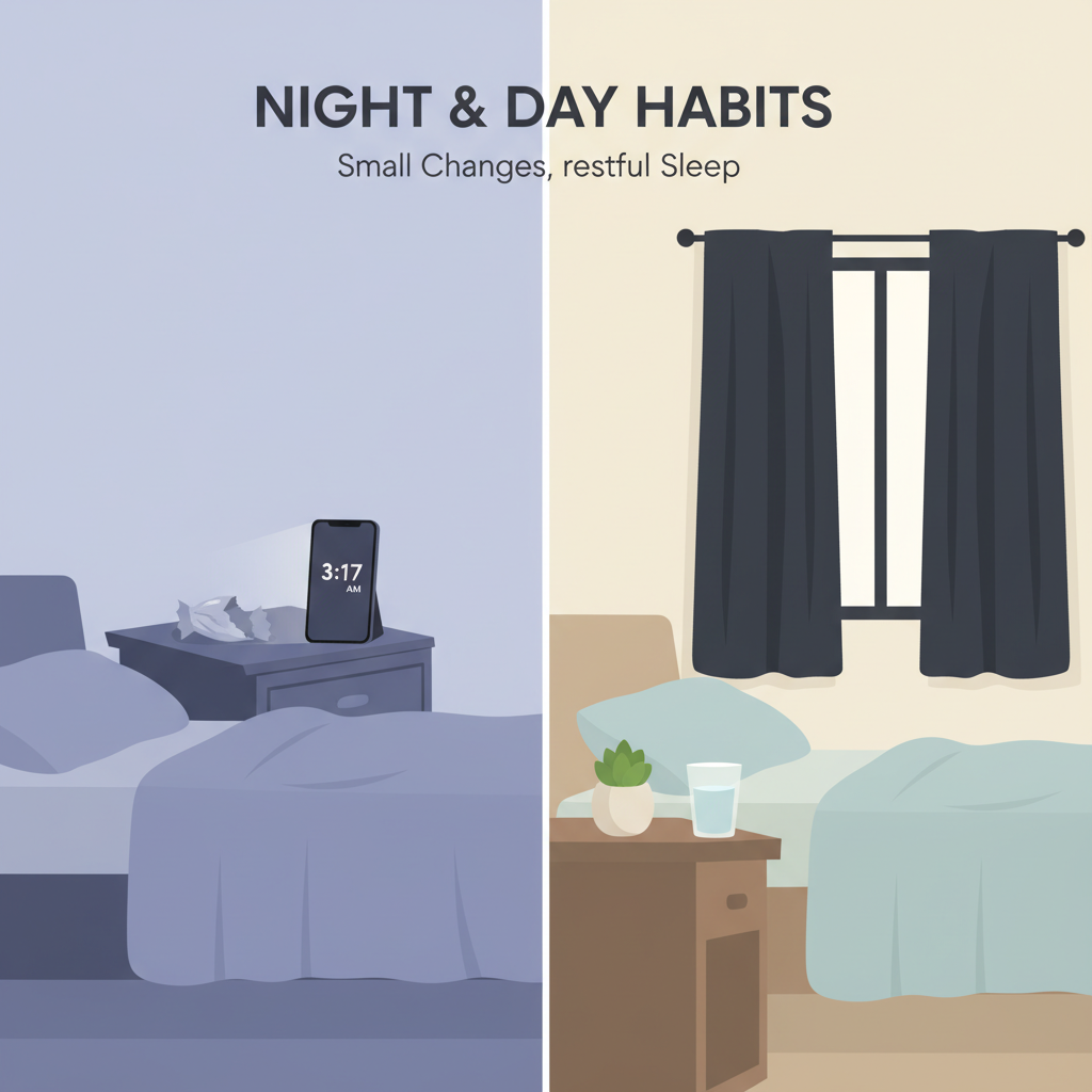 When My 3 AM Sugar Crashes Started Making Sense