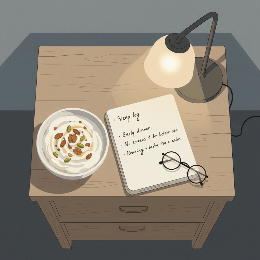 The Protein-Before-Bed Experiment That Changed Everything