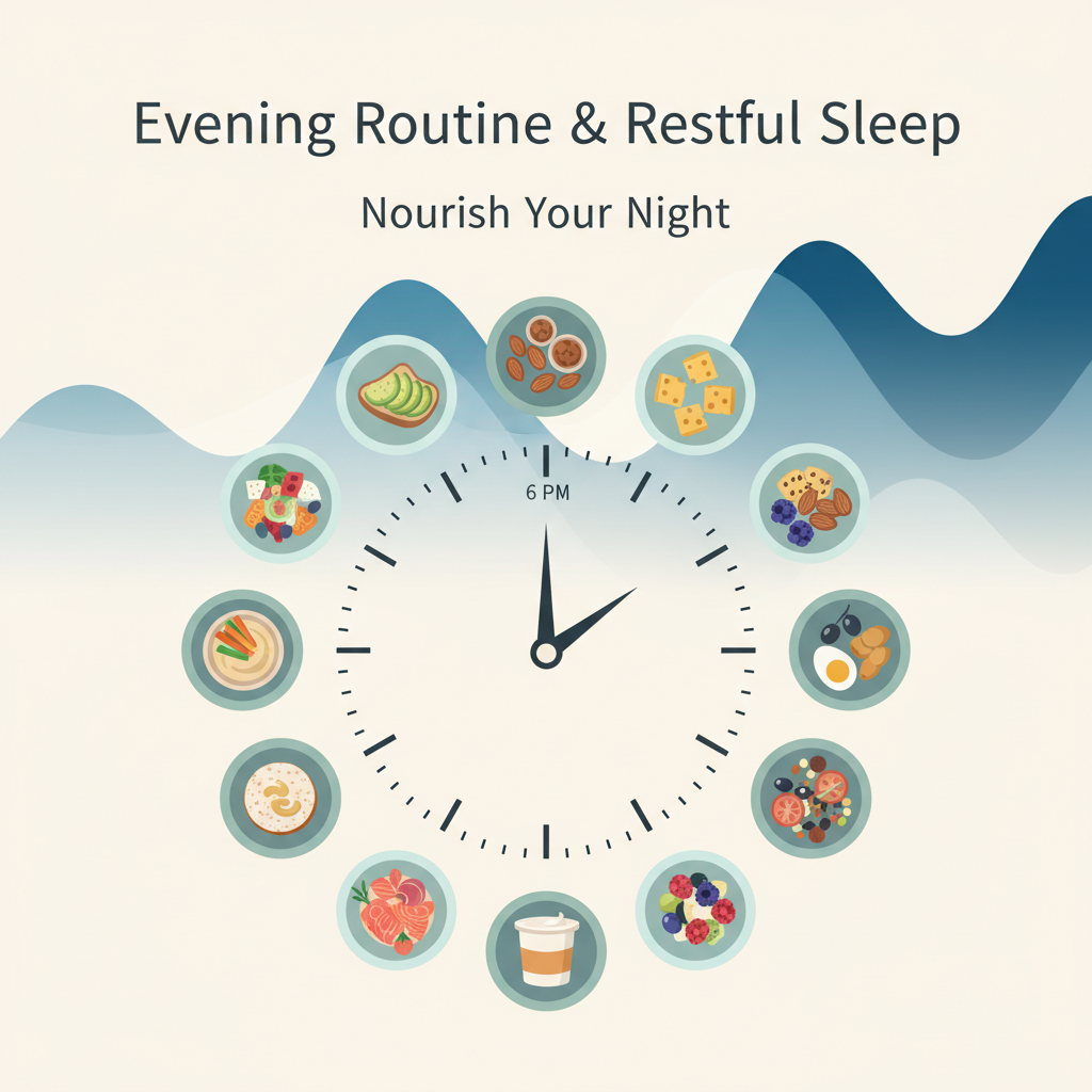 What Nobody Tells You About Meal Timing and Sleep Architecture