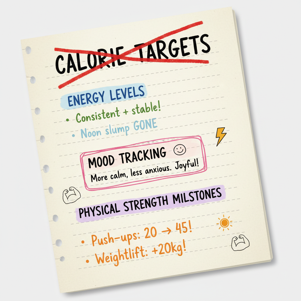 Setting Recovery-Aligned Goals Beyond Weight Loss Numbers