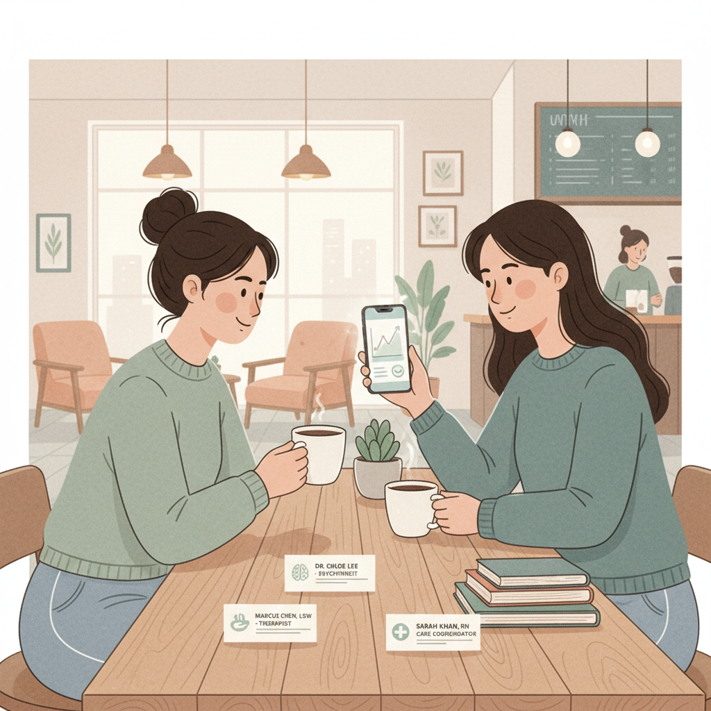 Building Your Support Network Before Download Day