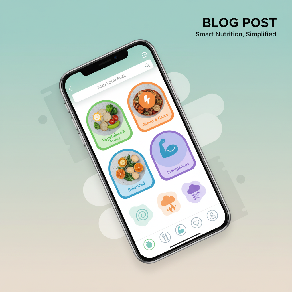 Recovery-Focused Alternatives That Track Nutrition Without Numbers