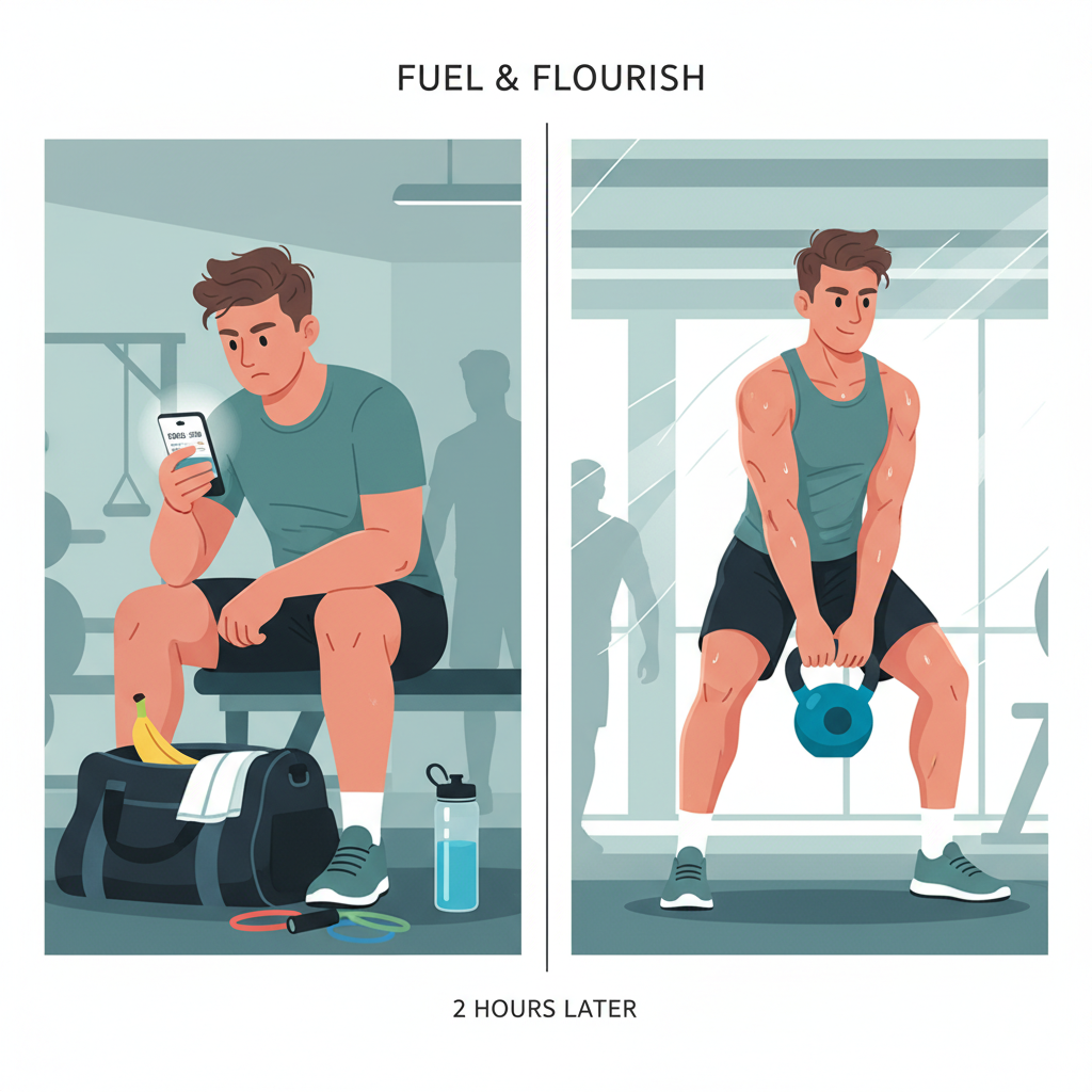 Pre-Training Fuel Strategies That Actually Work in Real Life