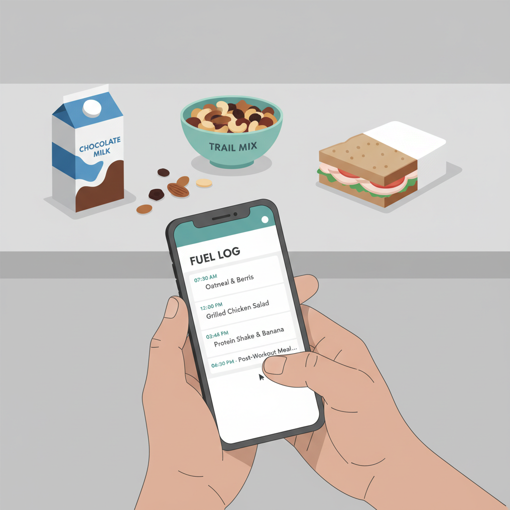 Reading Your Body's Recovery Signals Through Food Timing