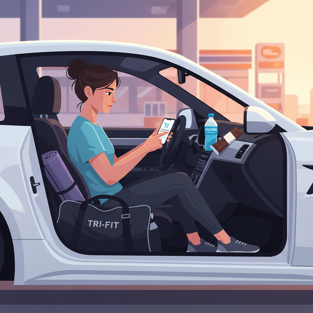 Adapting Your Fuel Plan When Life Gets Messy