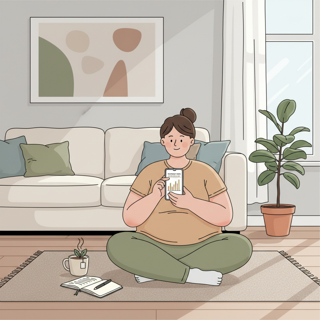 My 6-Month Reality Check: Tracking Nutrients Without the Diet Culture Rabbit Hole