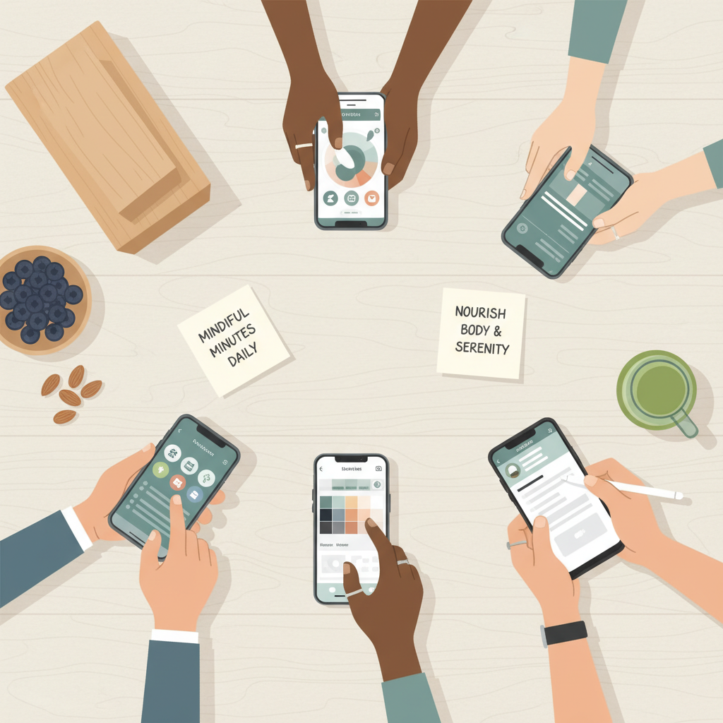 Building Your Personal Nutrition Dashboard: Custom Setups for Different Body Goals