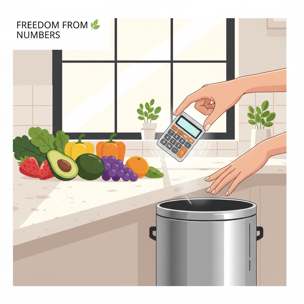 The Day I Threw My Points Calculator in the Trash