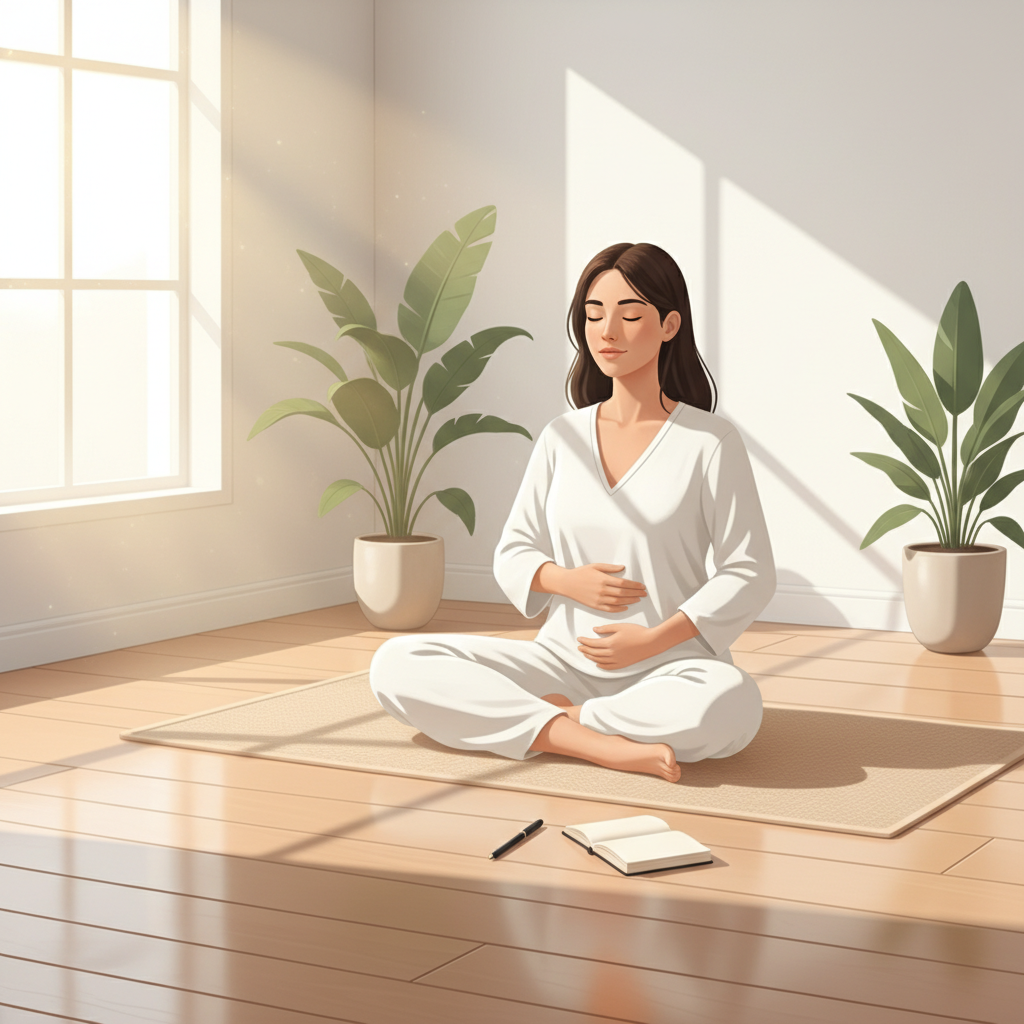 What My Body Actually Told Me When I Started Listening