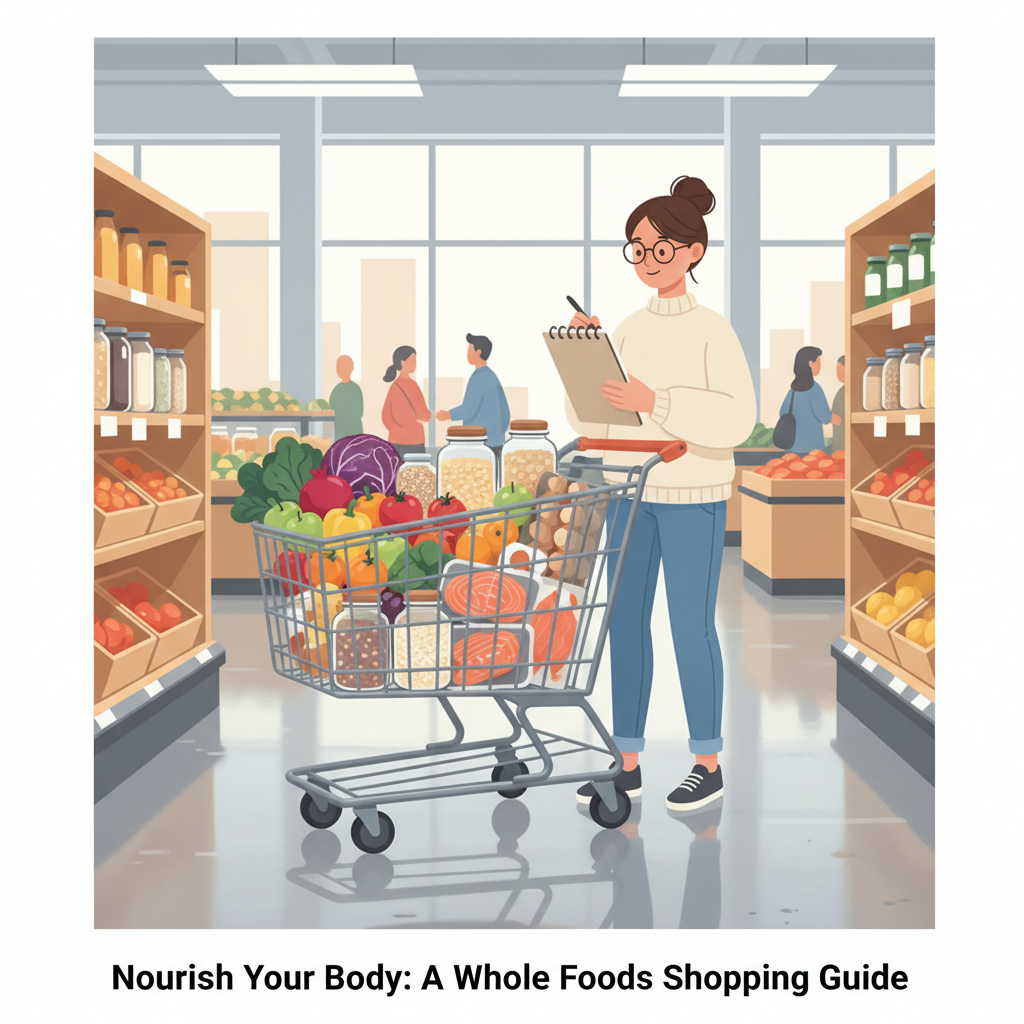 Grocery Shopping Like a Normal Human Again