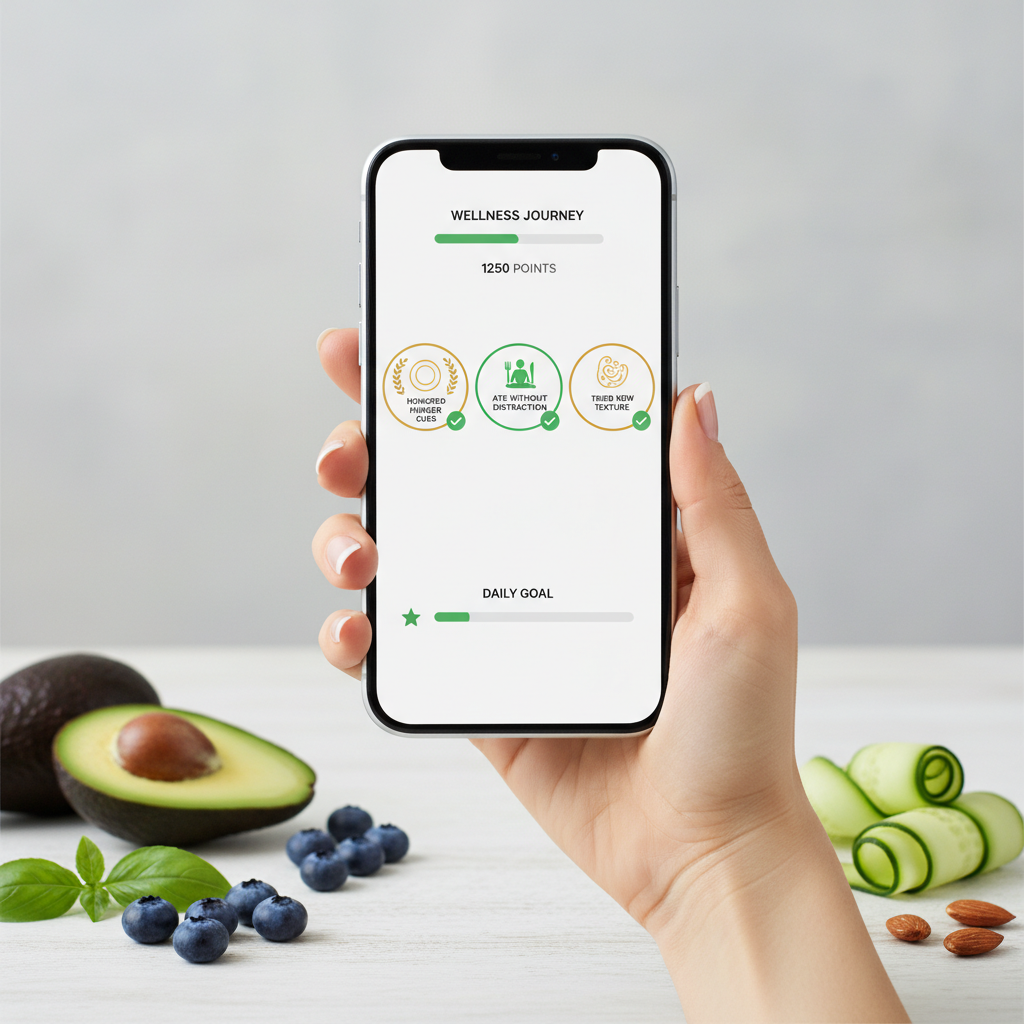 Reverse-Engineering Reward Systems to Build Actual Food Relationship Skills