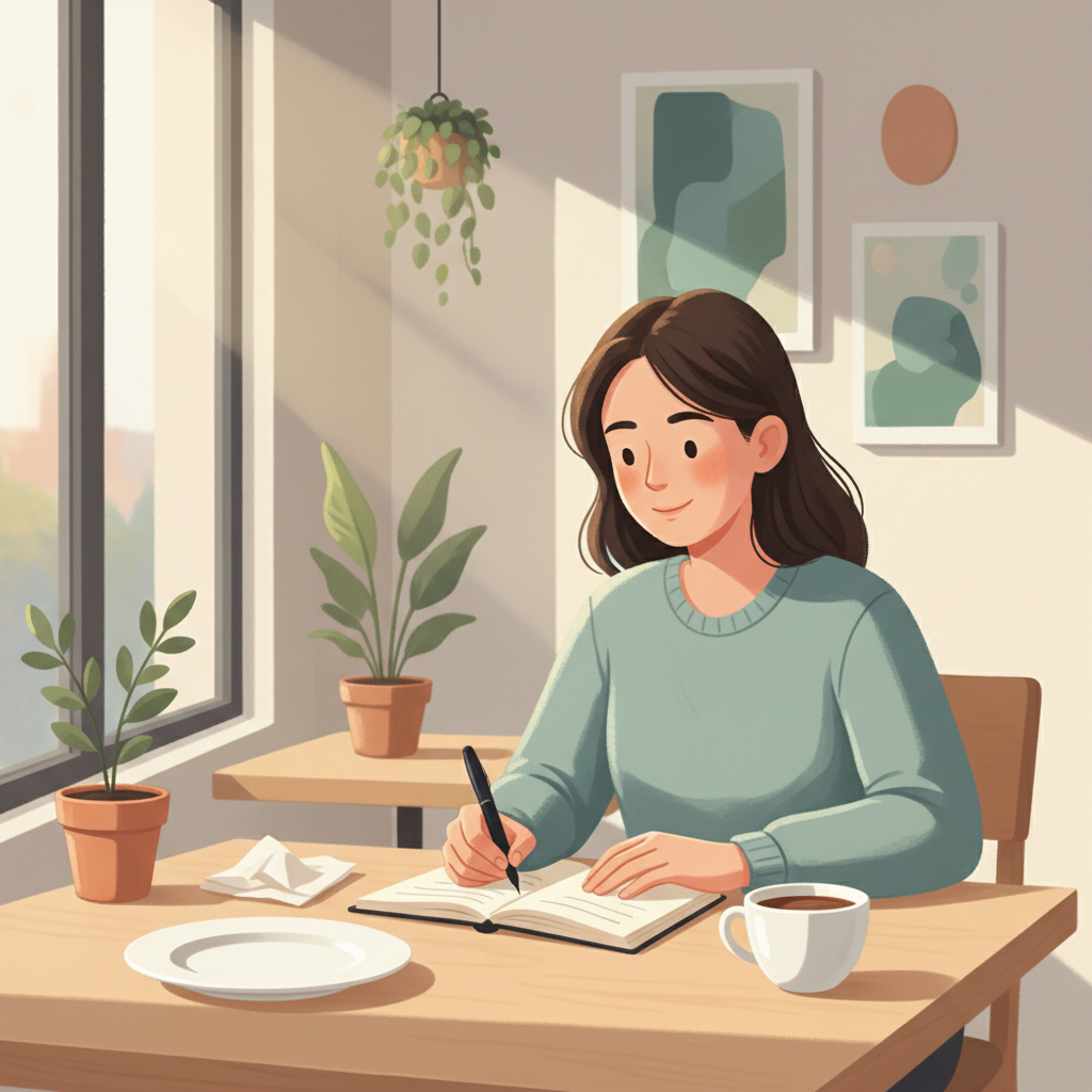 Post-Meal Logging That Honors Your Experience