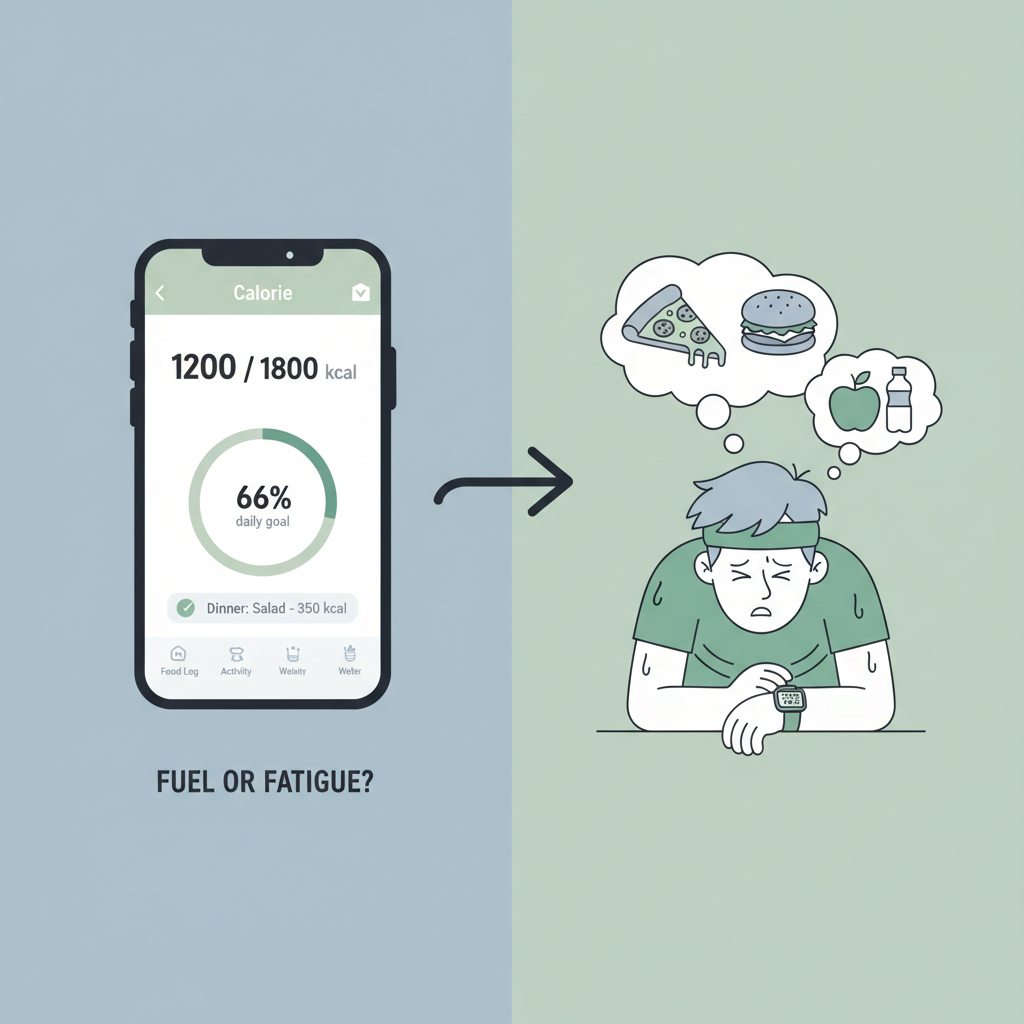 Your Numbers Don't Lie, But Your Hunger Might