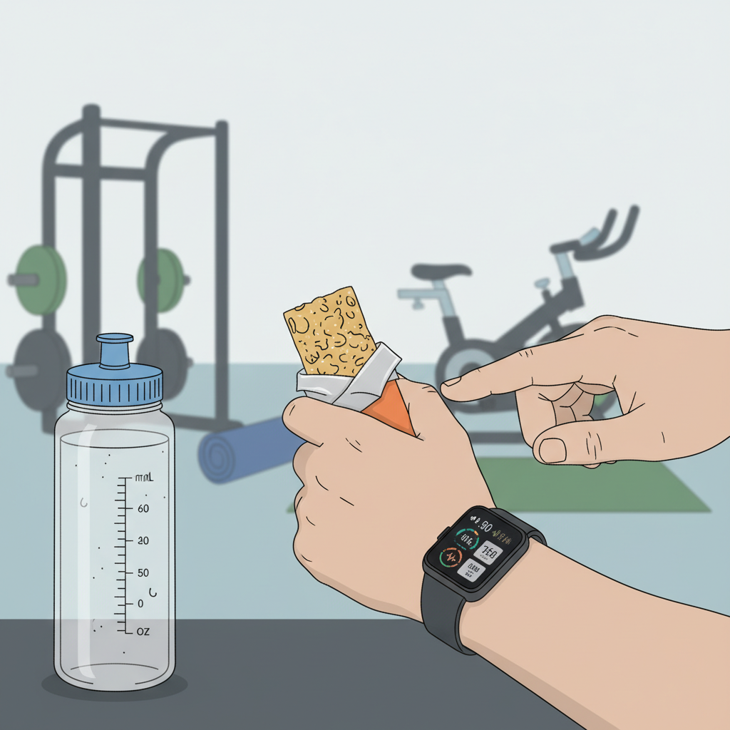 Timing Your Fuel Like You Actually Matter