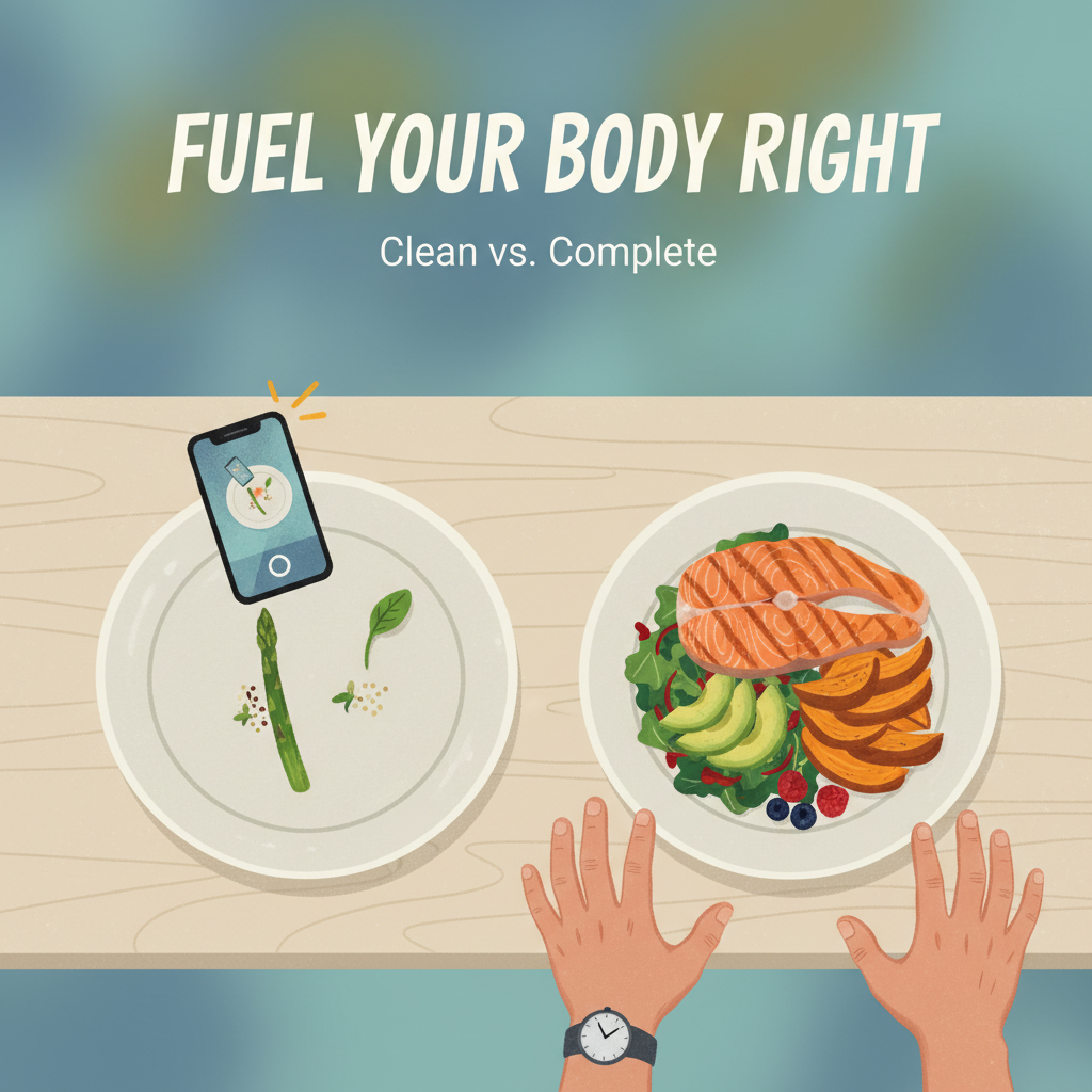 When 'Eating Clean' Becomes Eating Stupid