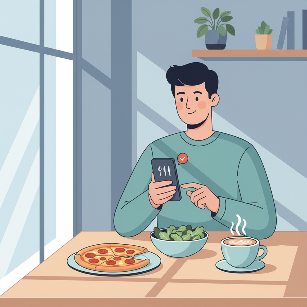 Three Months Without Food Shame: What Actually Changed in My Eating Patterns