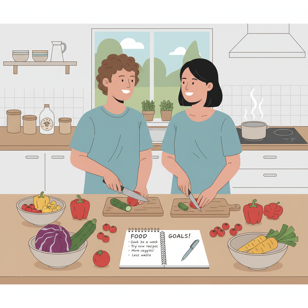 Building Check-In Rituals That Actually Support Gentle Nutrition Goals