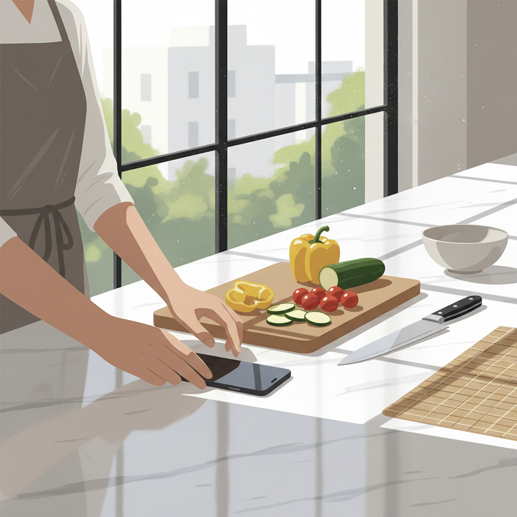 The Day I Stopped Apologizing to My Fitness App