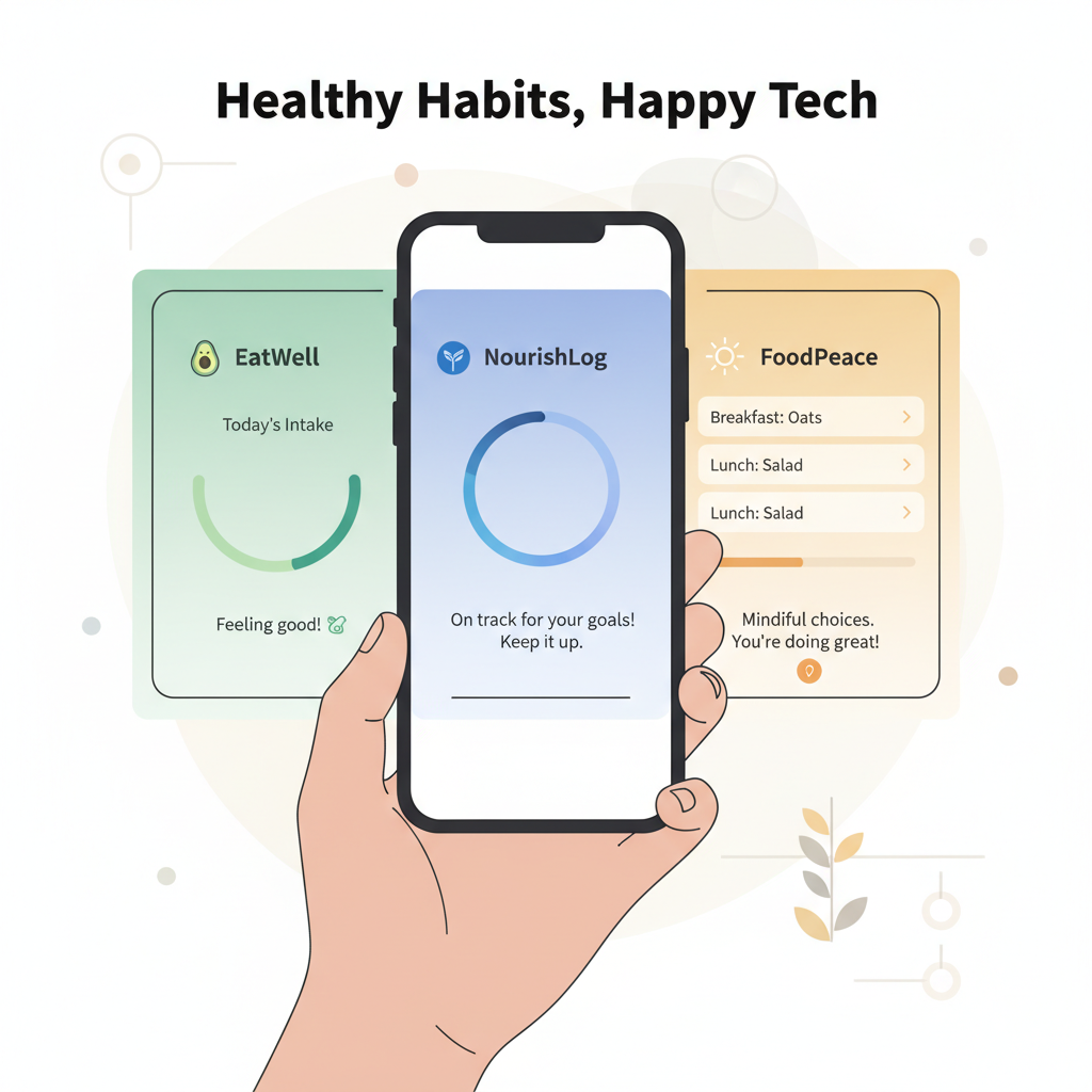 Three Apps That Track Without the Drama