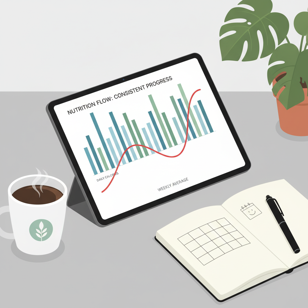 The Magic Number Isn't Daily Calories (It's Weekly Rhythm)