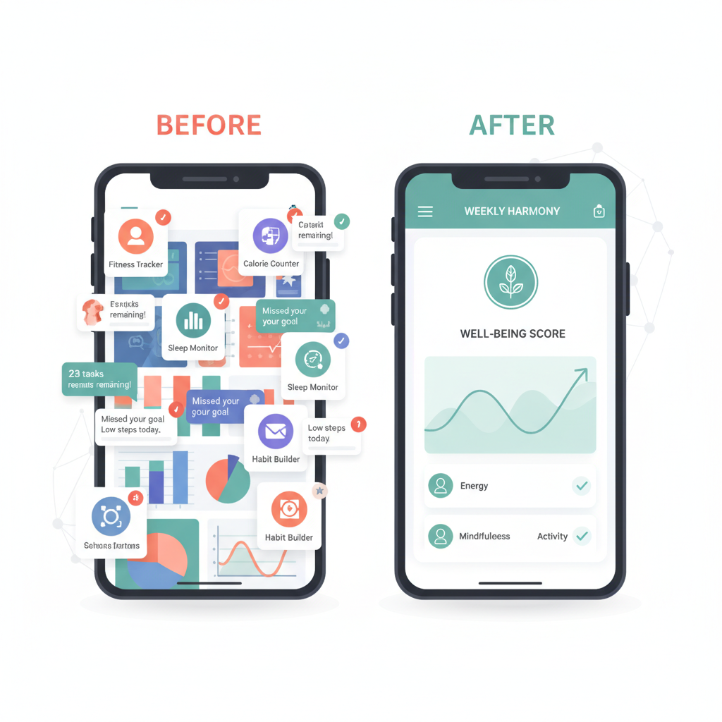 How I Stopped Obsessing and Started Actually Losing Weight