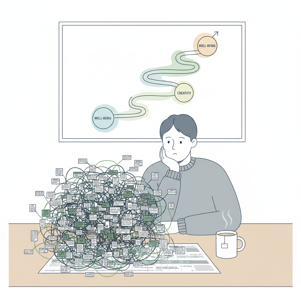 When My Point System Backfired: Learning from Healthy Habit Obsession