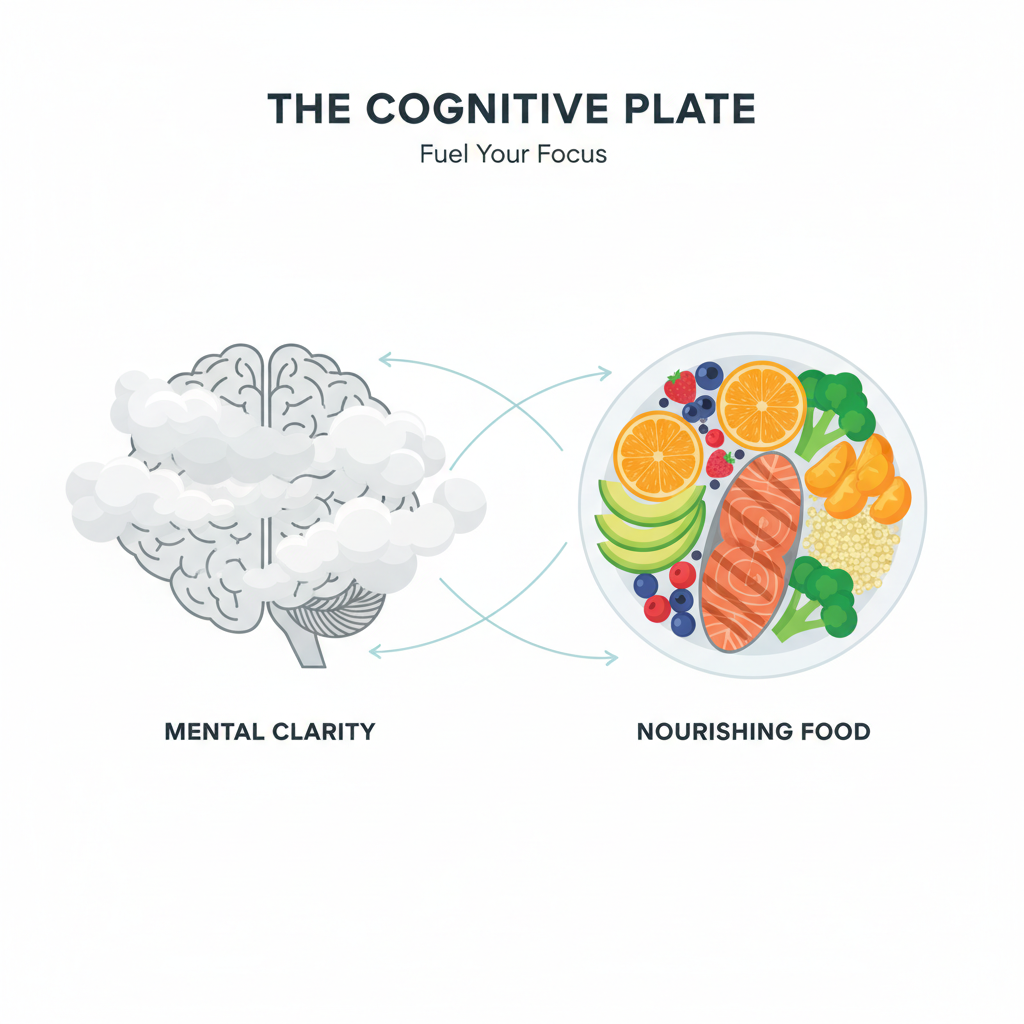 Your Brain on Empty: When Depression Makes Food Complicated