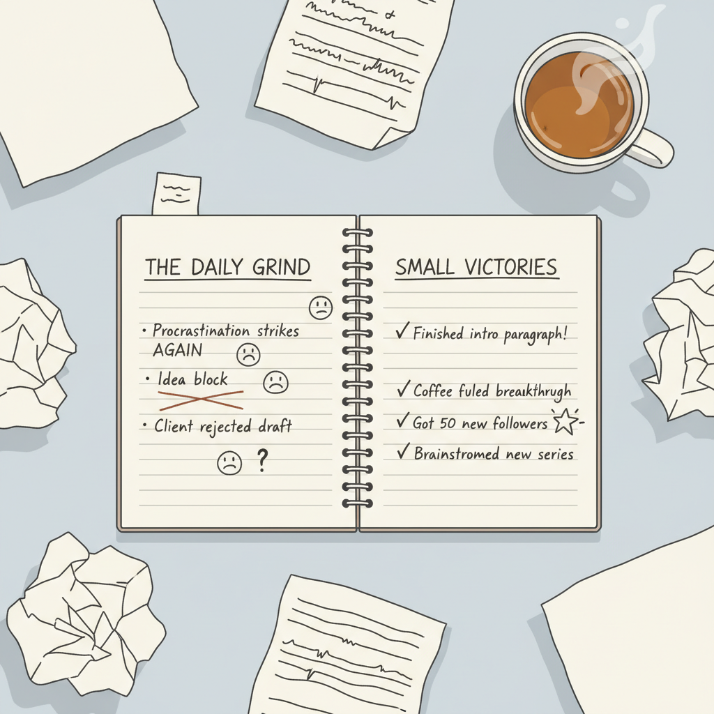 Track Without the Shame Spiral: A Different Kind of Food Journal