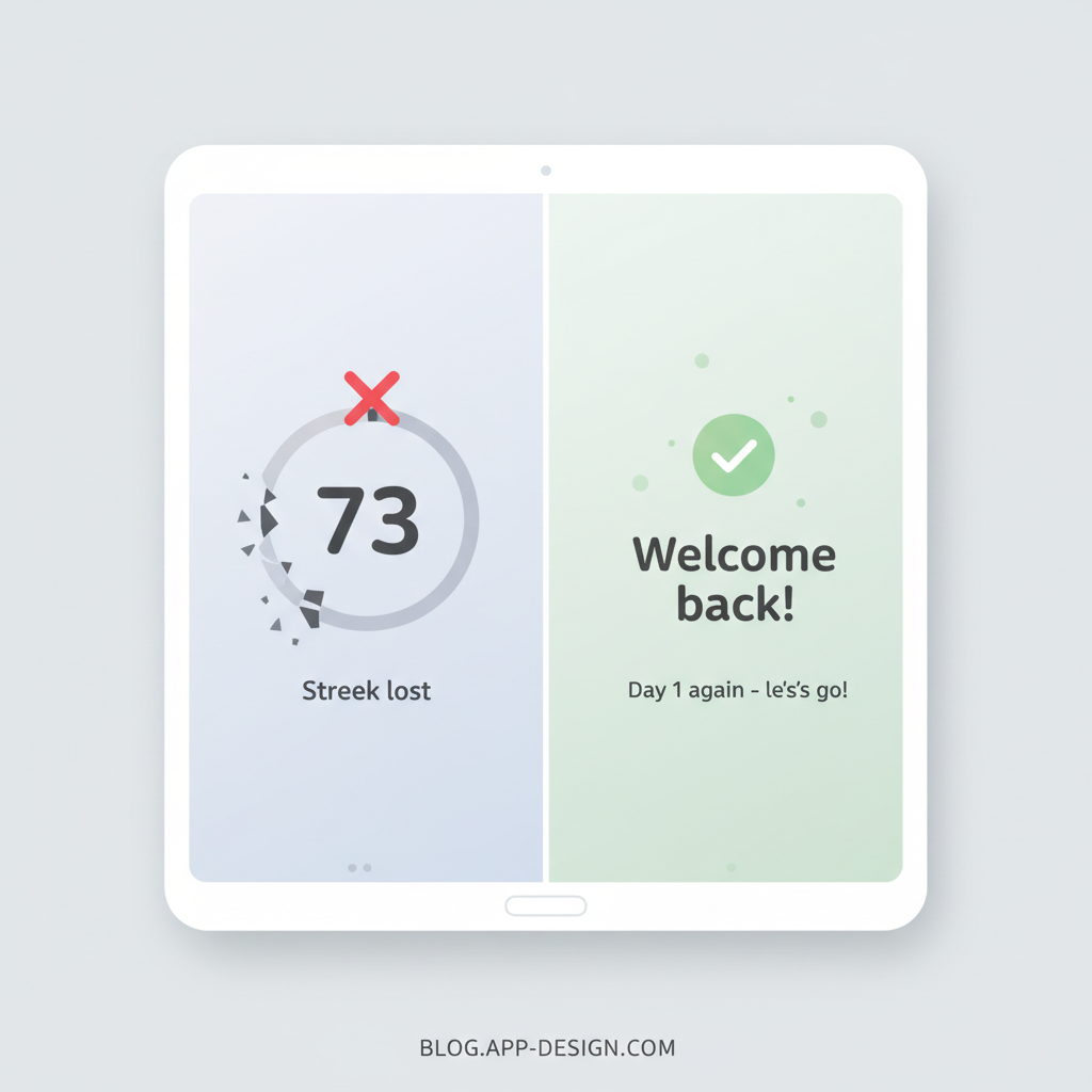 Streaks Are Poison: Building Your Bounce-Back Muscles Instead