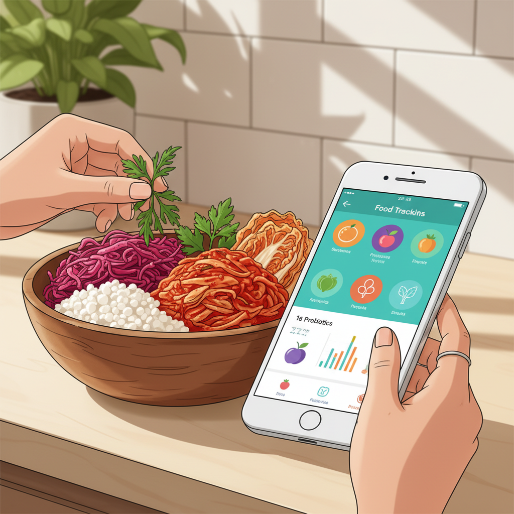 Meal Logging That Heals: How Jessica Tracked Fiber Without Obsessing Over Numbers