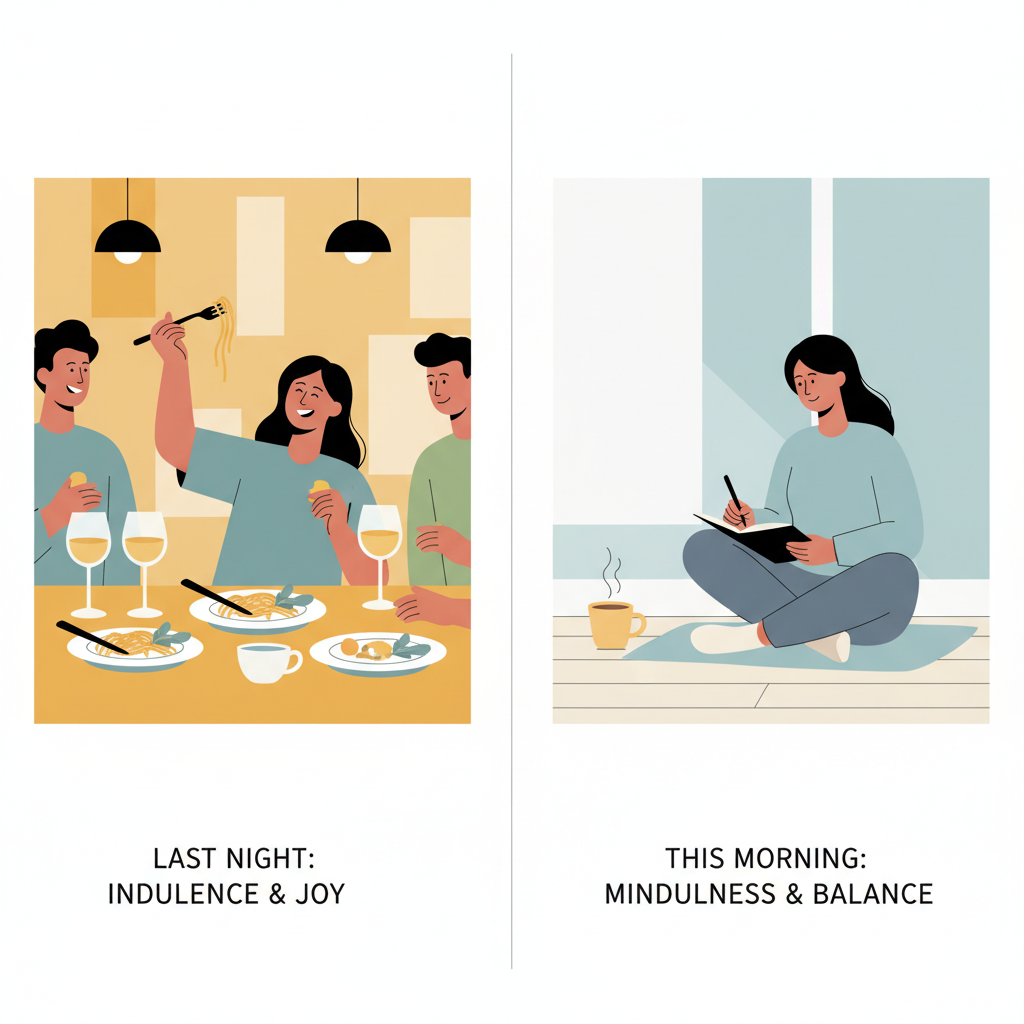 The 80/20 Tracking Method: Managing Flare-Ups While Still Living Your Life