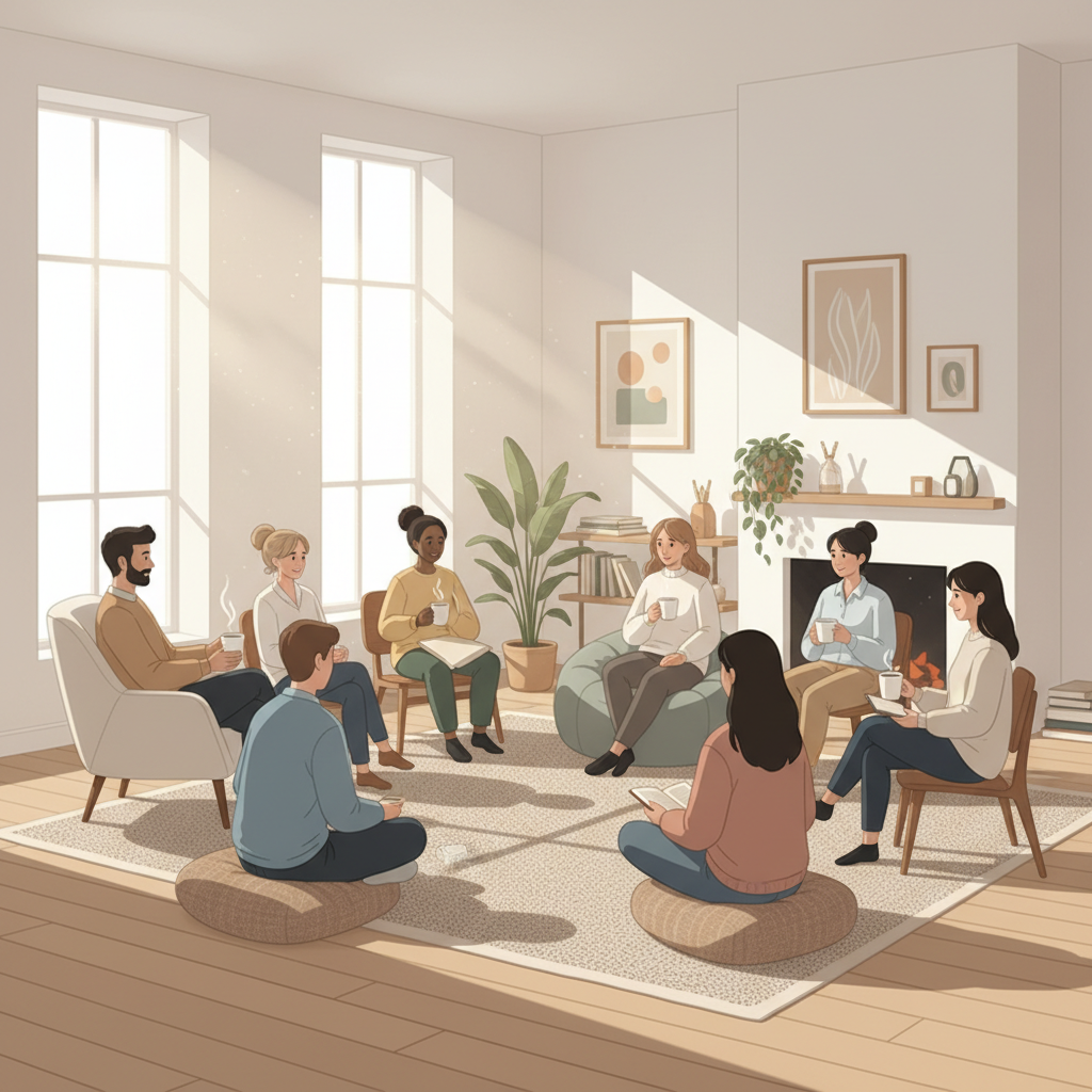 Finding Your Tribe Without the Toxic Cheerleaders