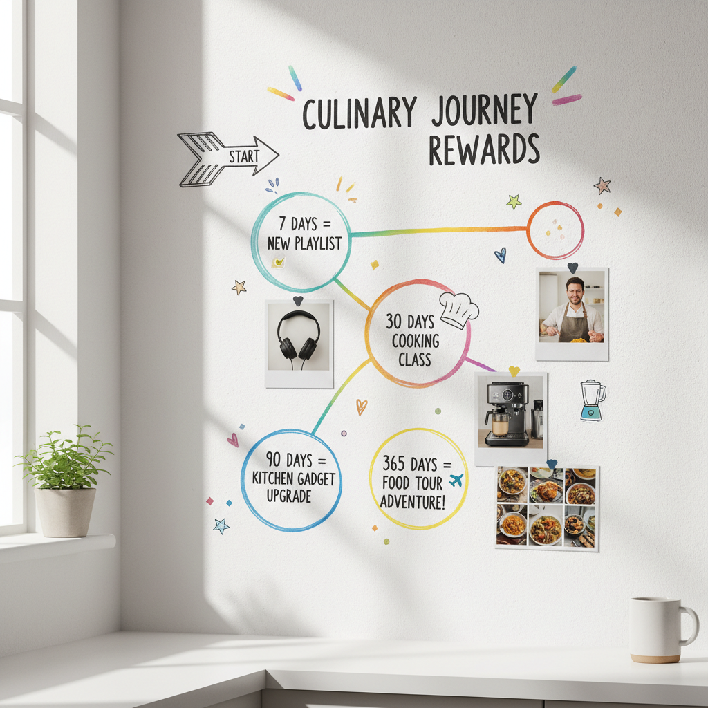 Building Reward Ladders That Actually Make You Want to Log Tomorrow