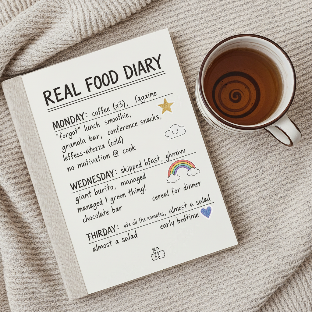 Why I Started Rewarding My Worst Logging Days Instead of My Perfect Ones