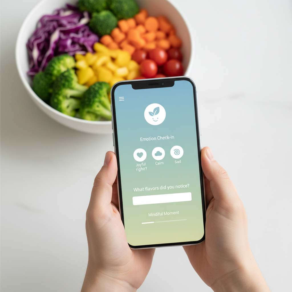 Apps That Actually Ask 'How Did That Make You Feel?' Instead of 'How Many Calories?'