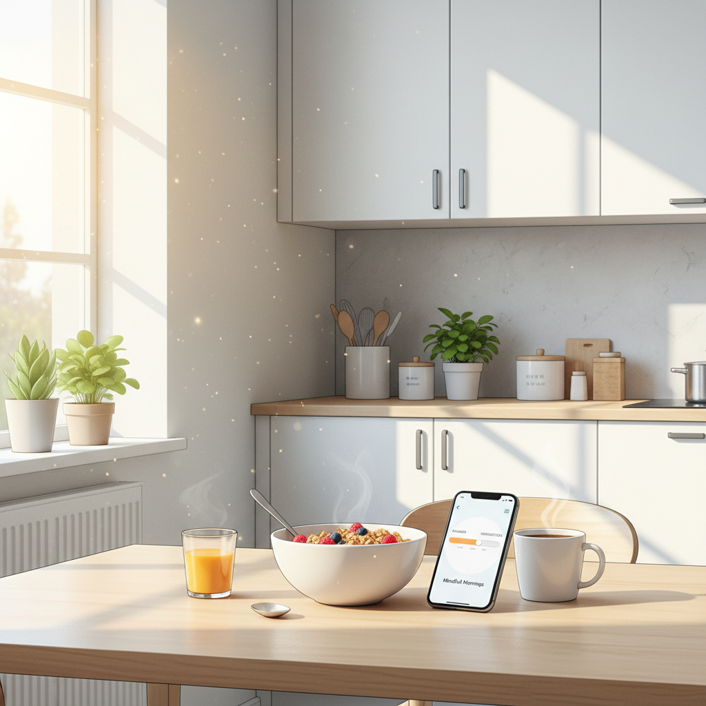 Three Months In: How Tracking Hunger Cues Changed My Relationship with Breakfast