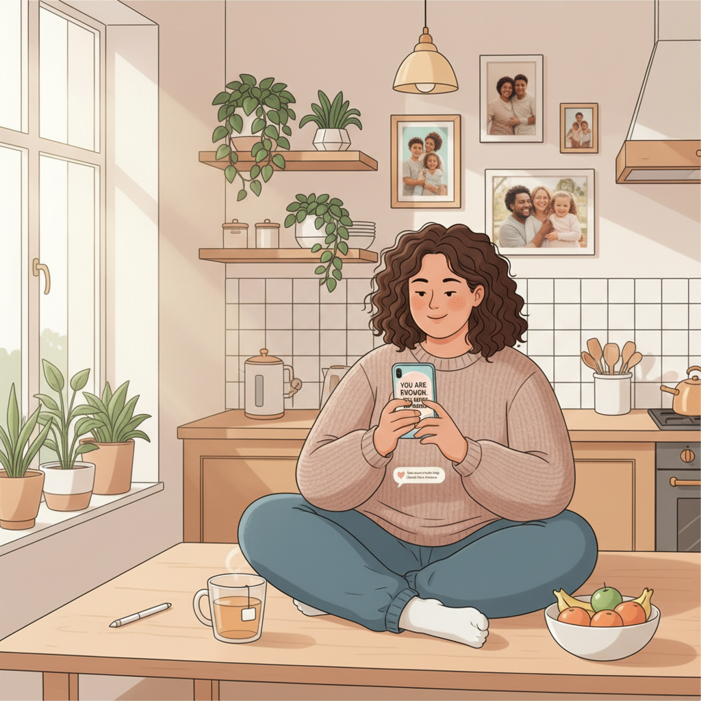 Why Recovery.Guru Changed My Relationship with Food Logging After Years of Diet App Hell